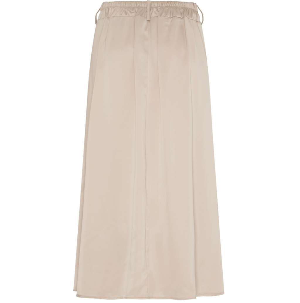 Nederdel Leonora beige