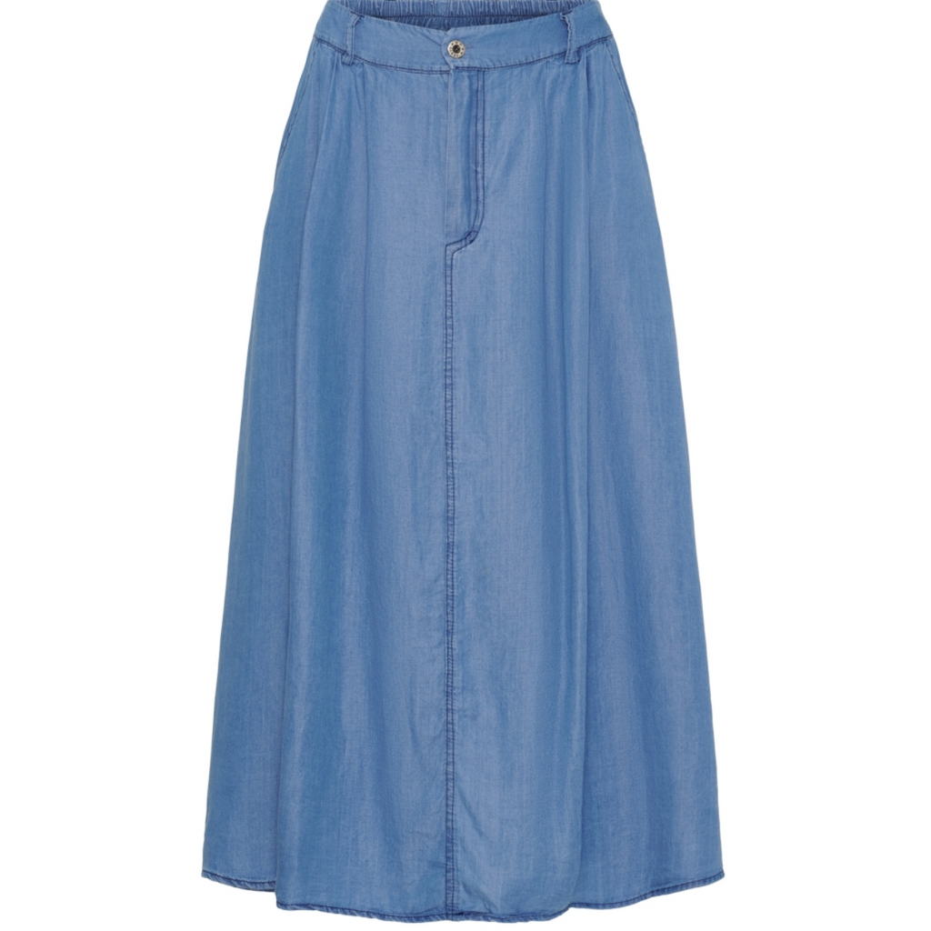 Nederdel Blue