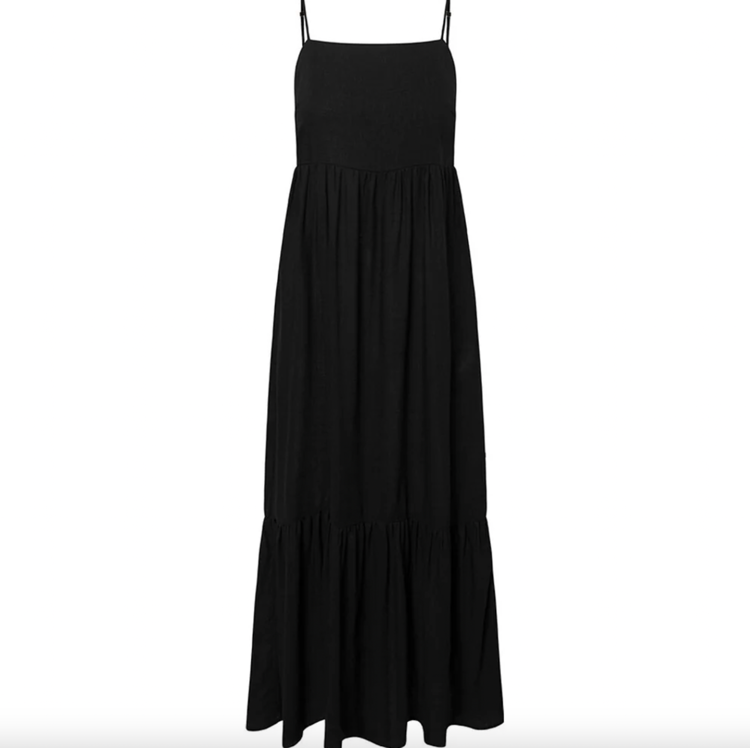 Kjole Tara depeche - Black