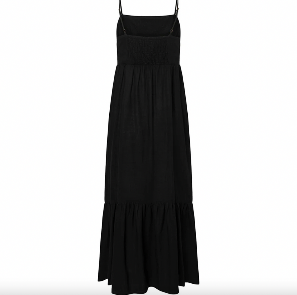 Kjole Tara depeche - Black
