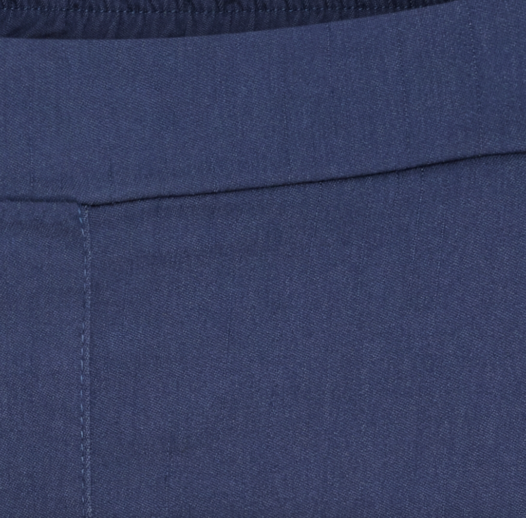 Nederdel Sidsel - Dark denim