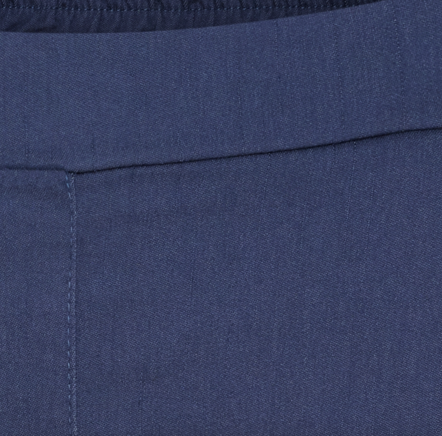 Nederdel Sidsel - Dark denim