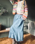 Nederdel Blue